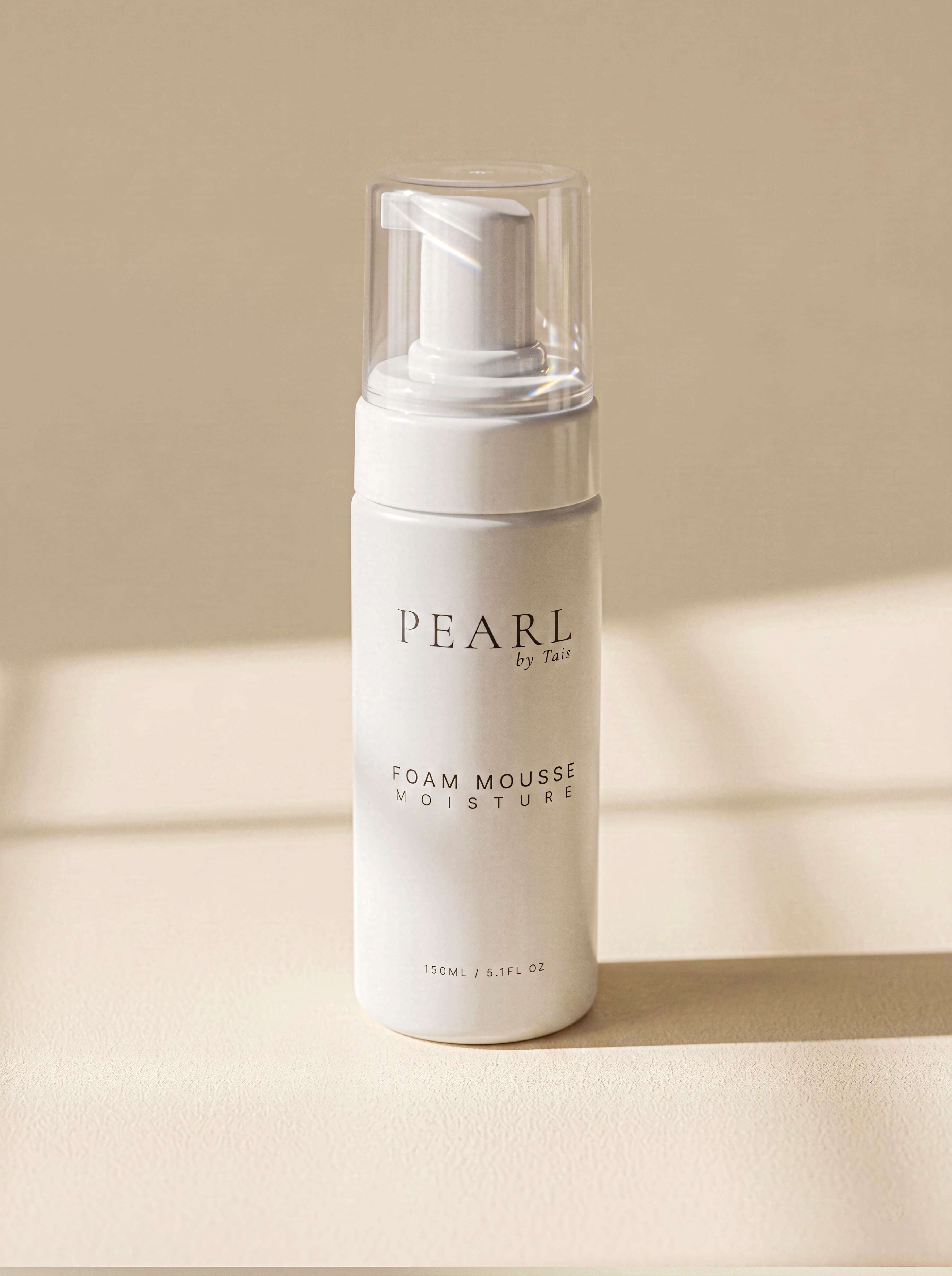 Foam Mousse Moisture