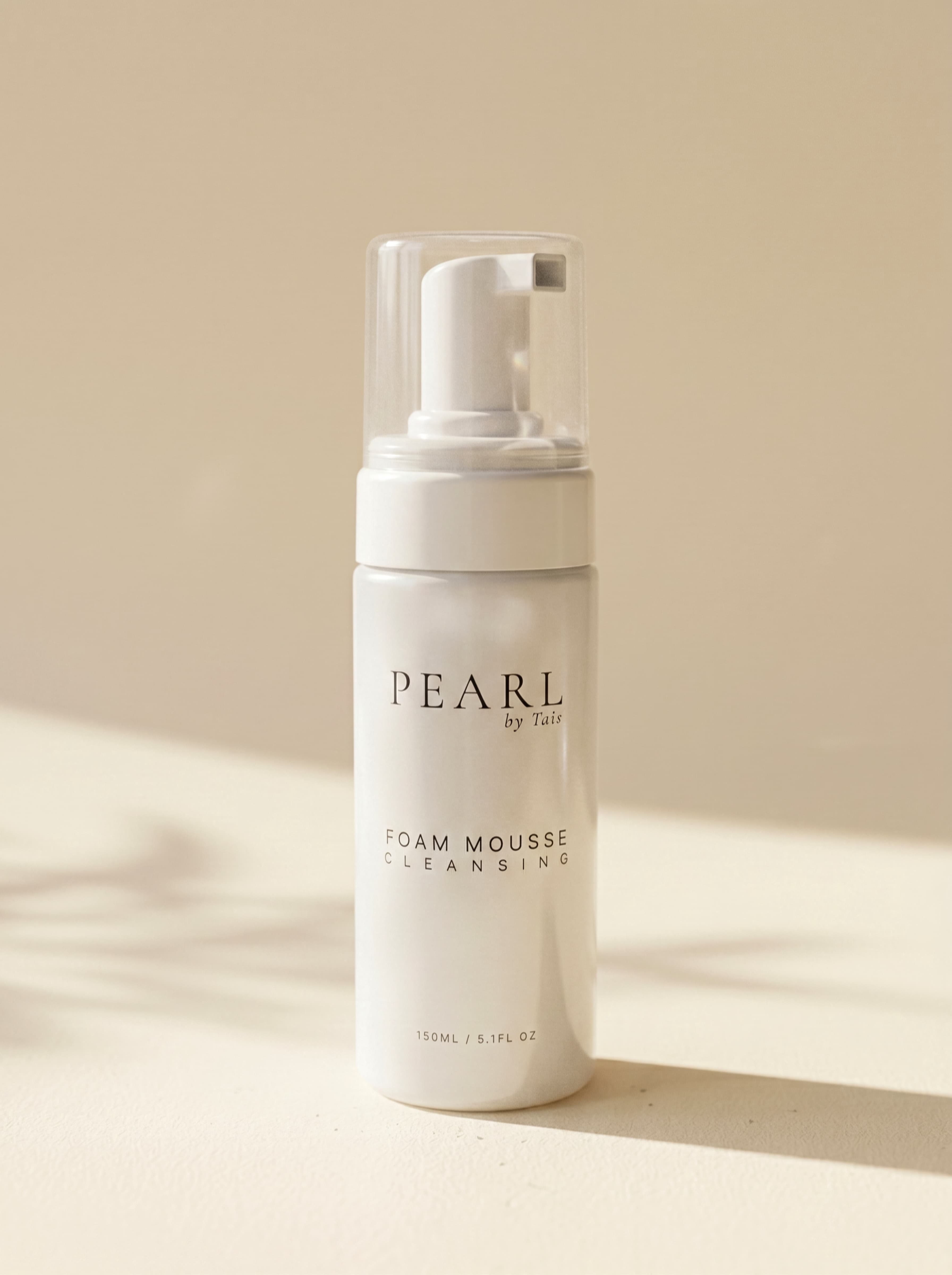 Foam Mousse Cleansing